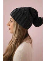 Milano fleecová čiapka K203 graphite Milano fleecová čiapka K203 graphite