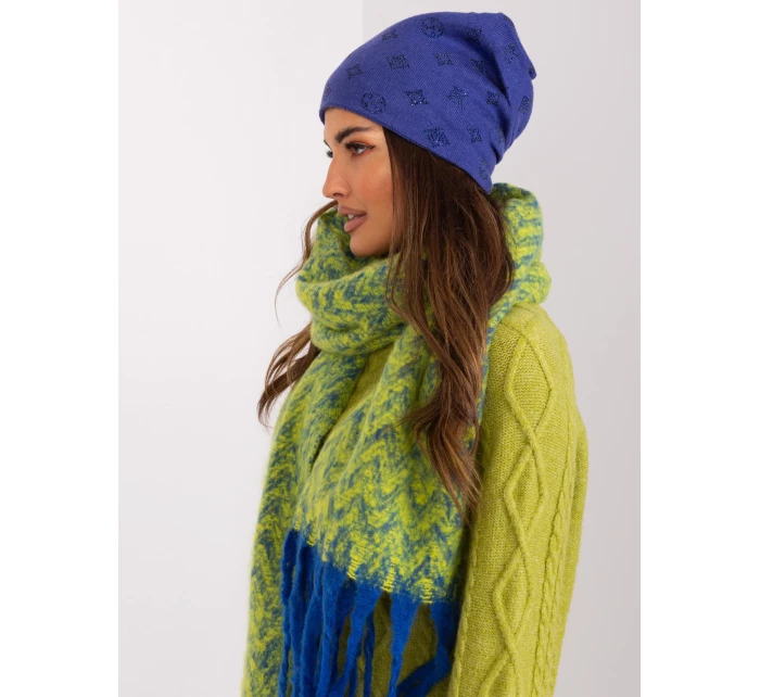 AT CZ 2325 cap.86 tmavo modrá