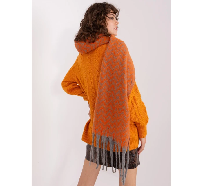 Šatka AT SZ 23125.75 svetlo oranžová