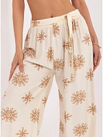 Spodnie IR SP model 22097791 camelowy - FPrice