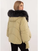 Bunda MBM KR 26106.35 bordová