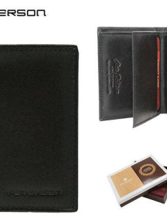 *Dočasná kategória Dámska kožená peňaženka PTN RD 290 GCL čierna