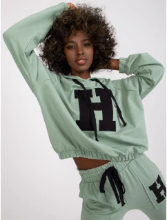 Súprava RV KMPL 7802.34P pistácie