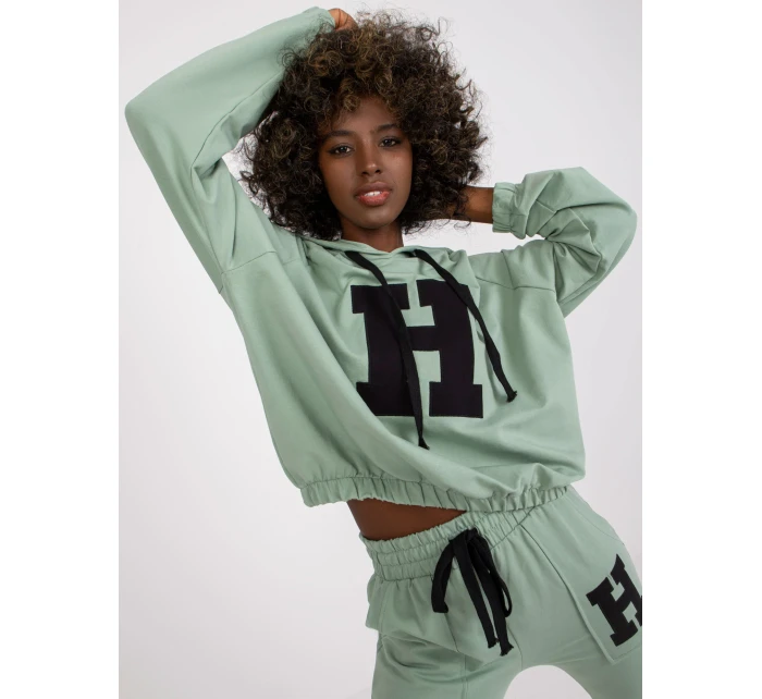 Súprava RV KMPL 7802.34P pistácie Súprava RV KMPL 7802.34P pistácie