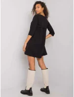 Šaty RV SK 7331.84 čierna