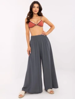 Spodnie TW SP BI model 20863056 grafitowy - FPrice