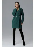 Dámský kabát / plášť model 14448913 - Figl