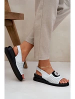 Model topánok na podpätku 211718 Step in style Model topánok na podpätku 211718 Step in style