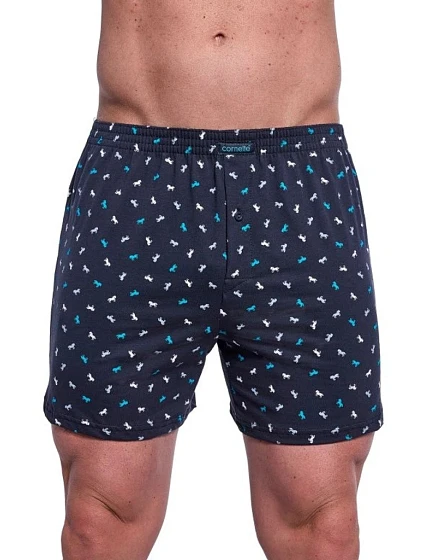 Pánske šortky Cornette Comfort 008/313