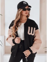 Dámská tepláková souprava černá Dstreet model 21966711 - FashionStreet