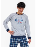 Cornette F&Y 967/54 Thing pyžamo dĺžka/r 164-188 Cornette F&Y 967/54 Thing pyžamo dĺžka/r 164-188