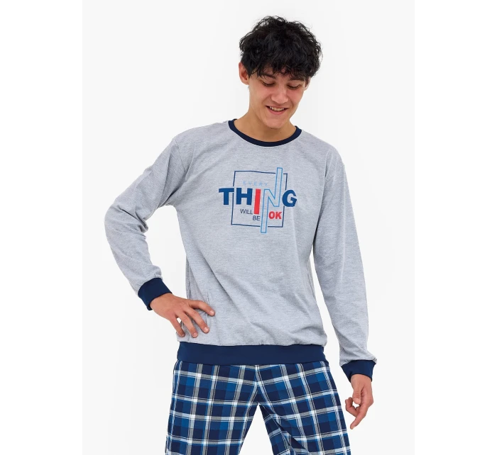 Cornette F&Y 967/54 Thing pyžamo dĺžka/r 164-188 Cornette F&Y 967/54 Thing pyžamo dĺžka/r 164-188