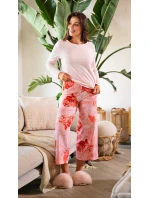 Belle MK 31 Flower pyžamo délka/r SXL model 21337509 - Belle Reveire