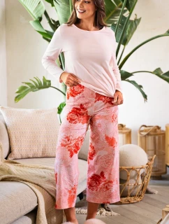 Belle MK 31 Flower pyžamo délka/r SXL model 21337509 - Belle Reveire
