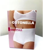 Dámské kalhotky model 18836293 107 Maxi A'2 M4XL - Cotonella Dámské kalhotky model 18836293 107 Maxi A'2 M4XL - Cotonella