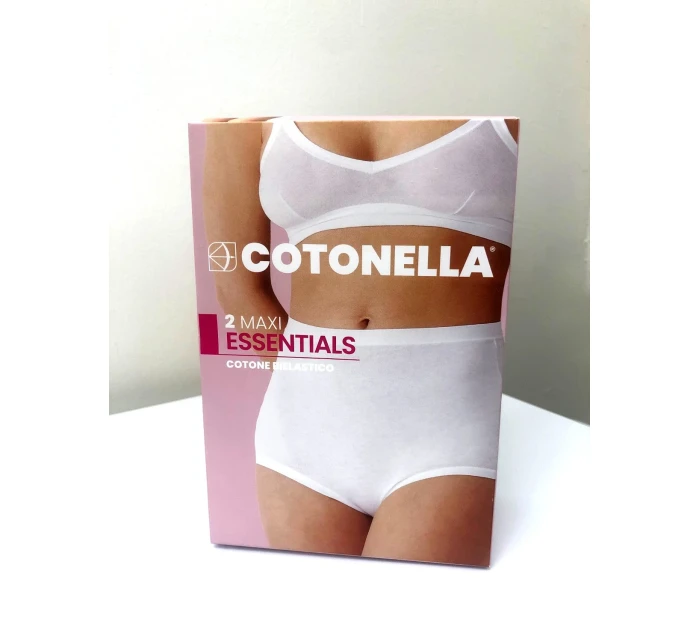 Dámské kalhotky model 18836293 107 Maxi A'2 M4XL - Cotonella Dámské kalhotky model 18836293 107 Maxi A'2 M4XL - Cotonella