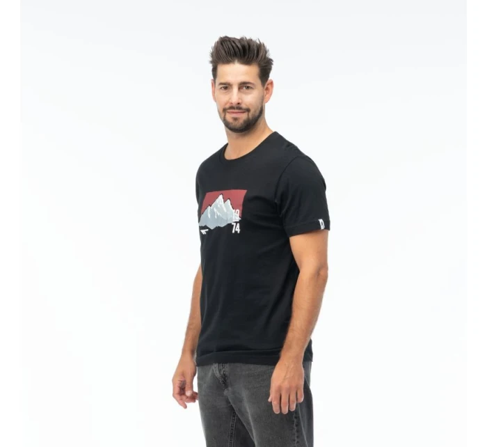 Pánske tričko s krátkym rukávom RAWAL