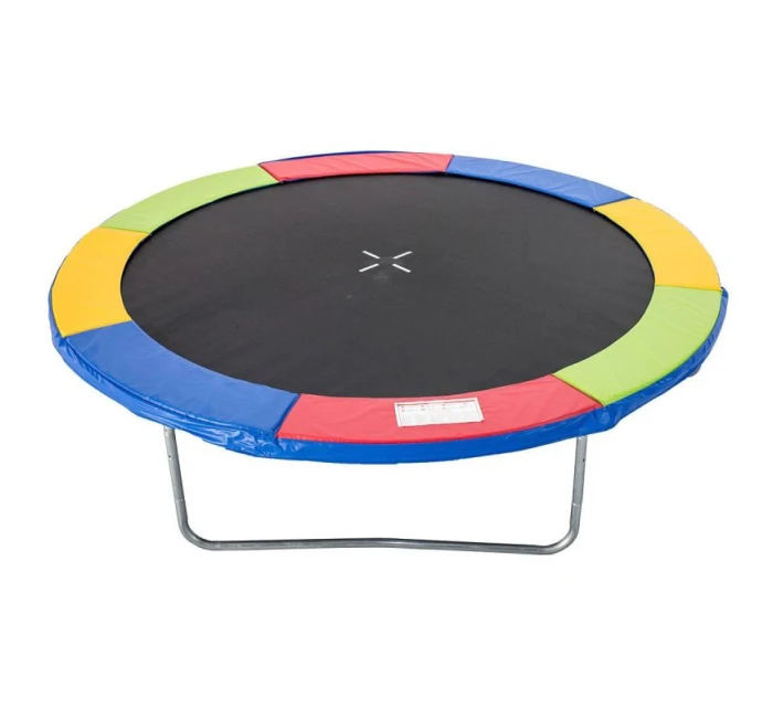 PRUŽINOVÝ KRYT PRE TRAMPOLÍNU RAINBOW FI 244CM PRUŽINOVÝ KRYT PRE TRAMPOLÍNU RAINBOW FI 244CM