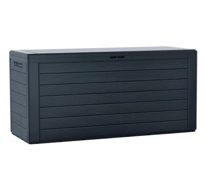 Záhradný box 280L antracit WOODEBOX detské