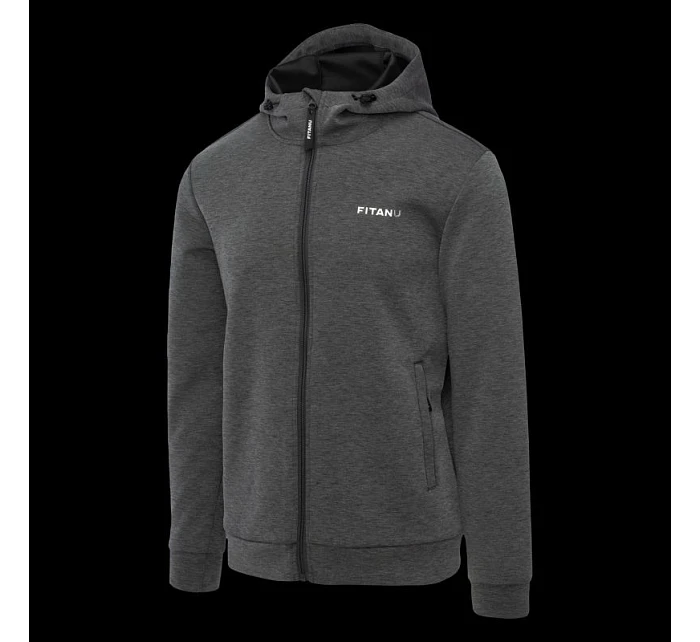 Pánská mikina model 22056339 - Fitanu Pánská mikina model 22056339 - Fitanu