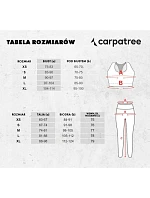 Dámske bezšvové legíny Carpatre Allure Black - CP-ASL-B Dámske bezšvové legíny Carpatre Allure Black - CP-ASL-B