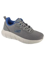 Skechers Bobs B Flex – Icy Edge 118109-DKGY Šedé 45 Skechers Bobs B Flex – Icy Edge 118109-DKGY Šedé 45