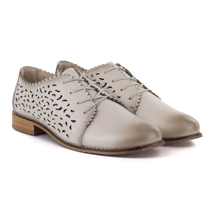 W model 22112838 zateplené boty na zip černé - Potocki