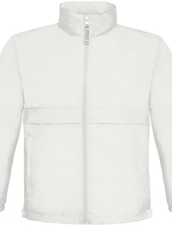 B&C Sirocco /kids Dětská větrovka bez podšívky model 22485159 white