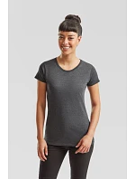 LadyFit Iconic 150 T Dámské tričko model 22429381 light graphite - Fruit of the Loom LadyFit Iconic 150 T Dámské tričko model 22429381 light graphite - Fruit of the Loom
