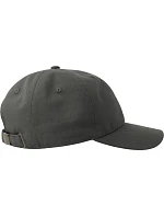 Dad 6 panelová baseballová kšiltovka dark grey model 22411011 - Atlantis Headwear