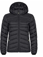 Jacket Women Dámská prošívaná bunda black model 22454672 - Clique