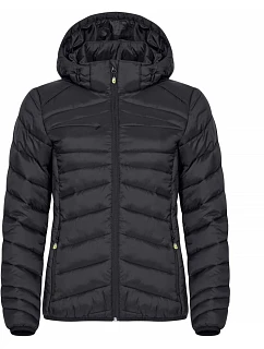 Jacket Women Dámská prošívaná bunda black model 22454672 - Clique