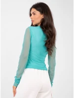 Blúzka IT BZ 21830.04 tyrkysová