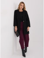 Plášť IT EN 20238.23 čierny Plášť IT EN 20238.23 čierny