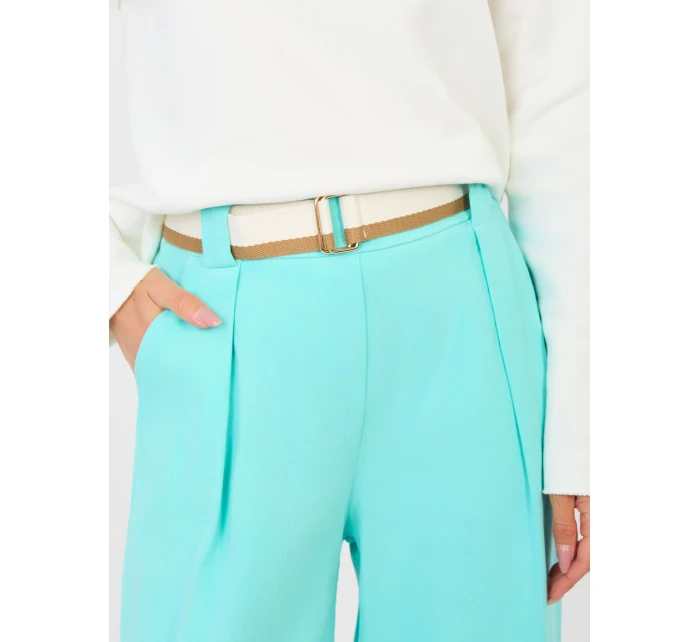 IT nohavice SP FL9929 1.74 tyrkysová IT nohavice SP FL9929 1.74 tyrkysová