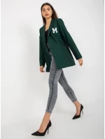 Bunda LK MA  tmavě zelená model 18449797 - FPrice