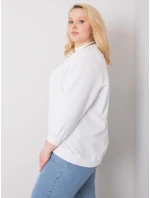 Mikina RV BL 6299.11 bielych Mikina RV BL 6299.11 bielych