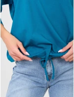 Bluzka RV BZ model 21889005 morski - FPrice