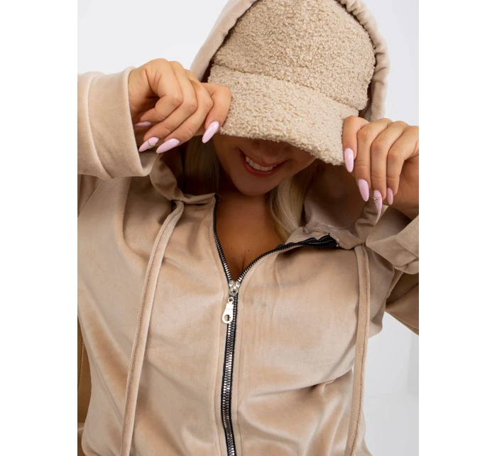 Súprava RV KMPL 5961.18X svetlo béžová