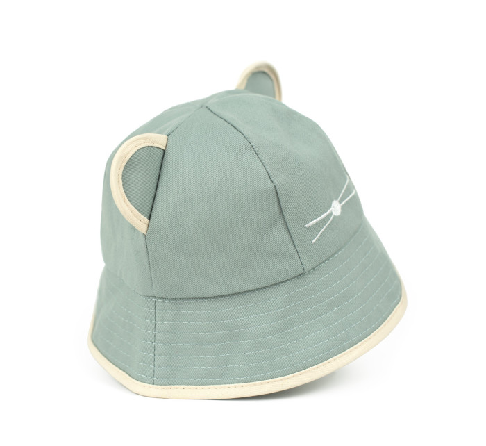 Klobúk Art Of Polo Hat sk22188-2 Light Grey