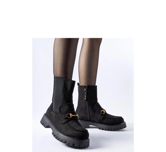 Topánky model 205083 Solea