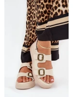 Sandále model 209888 Step in style