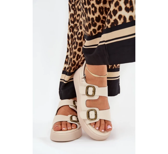 Sandále model 209888 Step in style