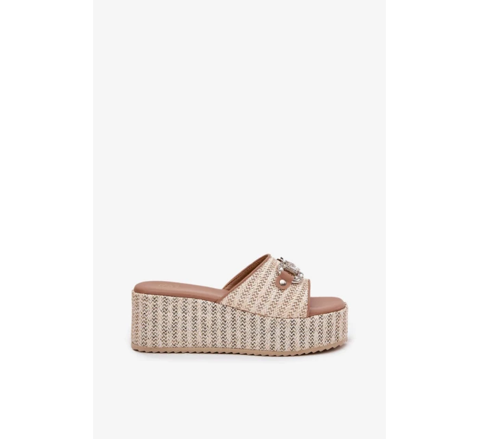 Papuče model 213950 Step in style