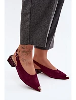 Sandále model 228118 Step in style