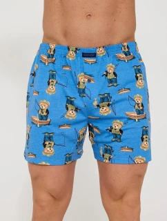 Boxerky Classic model 21890571 S2XL - Cornette