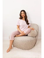 Pyžamo Regina 4009 kr/r 2XL-3XL L26
