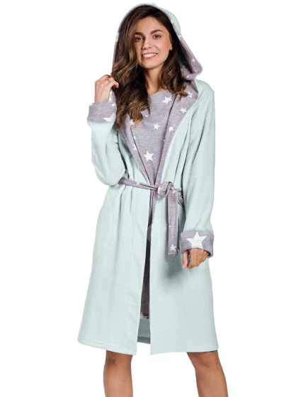 Dámsky župan 3211 Brigitte - TARO Dámsky župan 3211 Brigitte - TARO