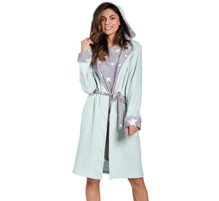 Dámsky župan 3211 Brigitte - TARO Dámsky župan 3211 Brigitte - TARO