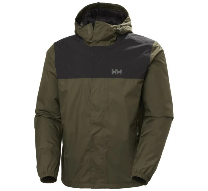Helly Hansen Nepremokavá bunda Vancouver Fleece Lined M 54269 431 Pánske